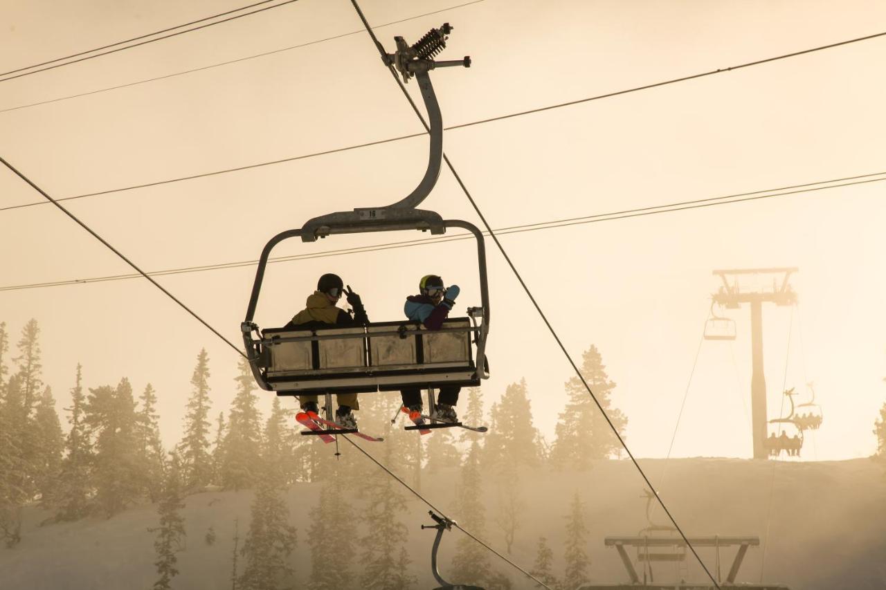 Gaustatoppen Sportell Gaustablikk Екстер'єр фото