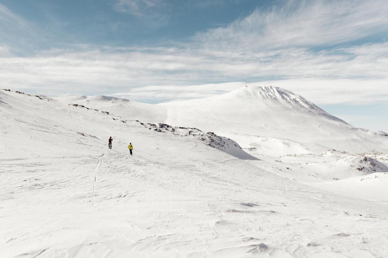 Gaustatoppen Sportell Gaustablikk Екстер'єр фото