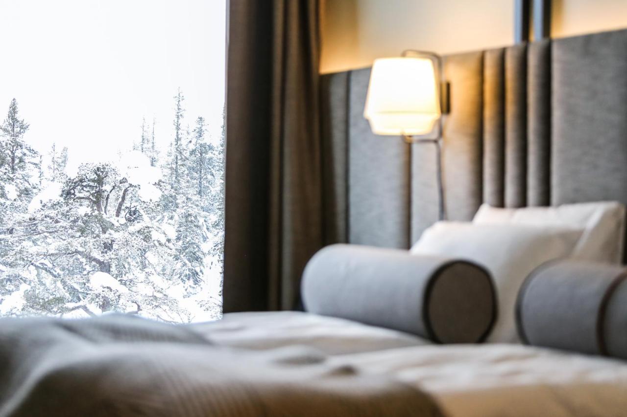 Gaustatoppen Sportell Gaustablikk Екстер'єр фото