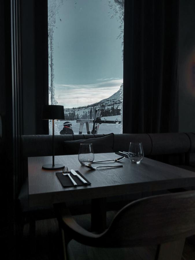 Gaustatoppen Sportell Gaustablikk Екстер'єр фото