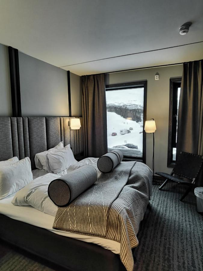 Gaustatoppen Sportell Gaustablikk Екстер'єр фото