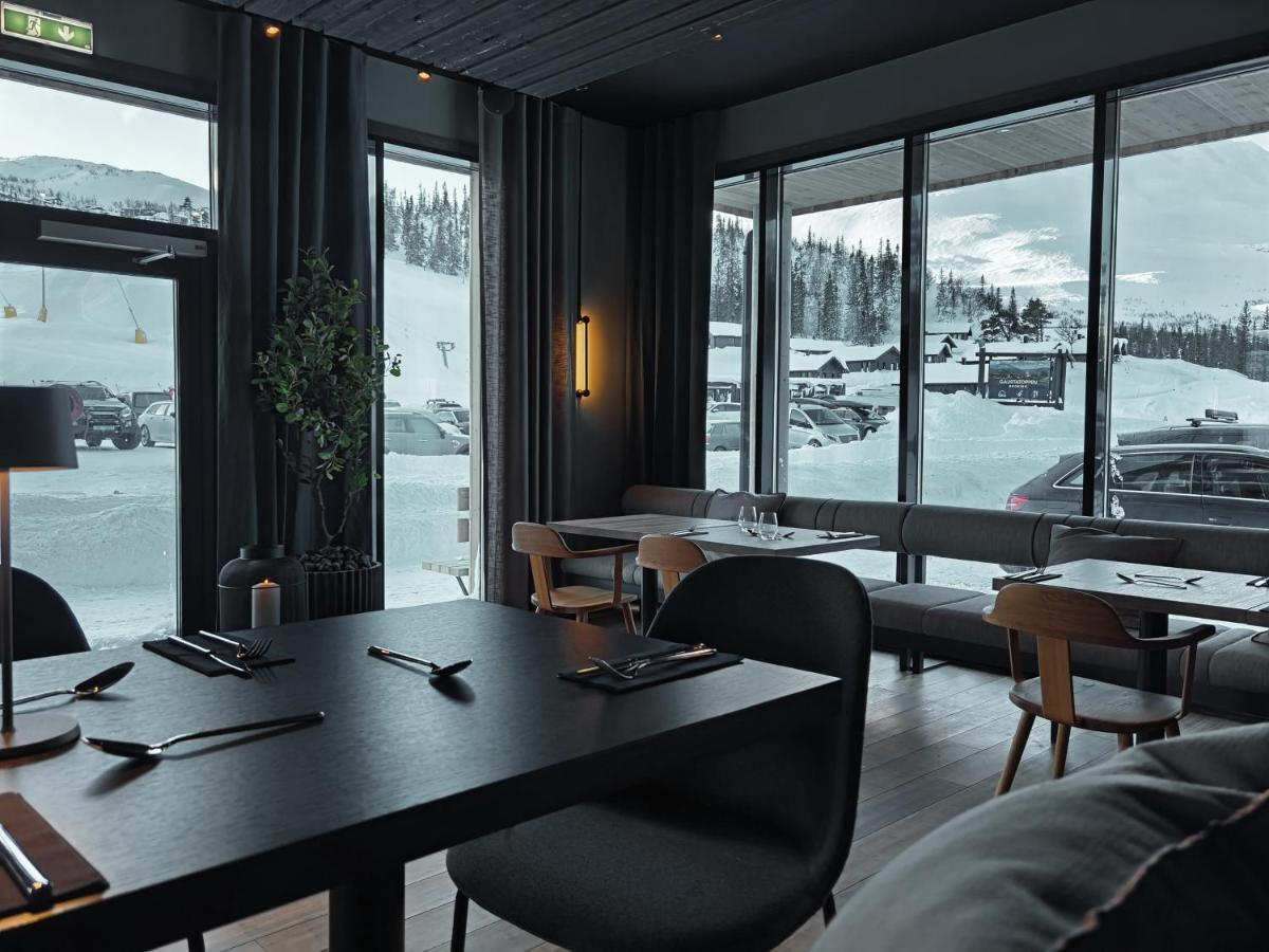 Gaustatoppen Sportell Gaustablikk Екстер'єр фото