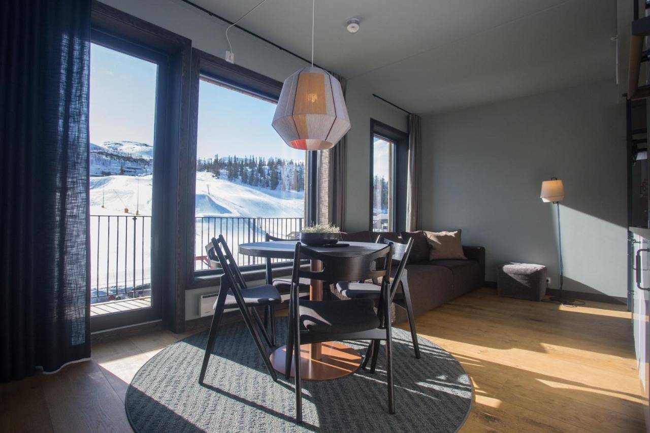 Gaustatoppen Sportell Gaustablikk Екстер'єр фото