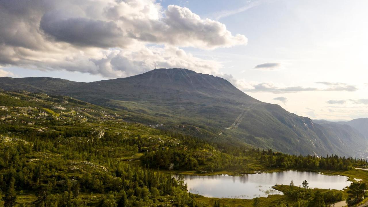 Gaustatoppen Sportell Gaustablikk Екстер'єр фото